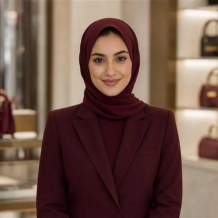 حلیمه، آواتار هوش مصنوعی تاکینو